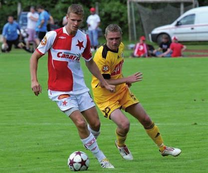 REPORTÁŽ ZE Zápasu před zápasem poslední slavia dala dynamu čtyři góly. října,. kolo Gambrinus ligy, počet diváků: SK SLAVIA PRAHA - SK DYNAMO ČB : (:) BRANKY:.Kisel,. Hora,. Čelůstka,. M.