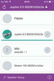 Stejně tak postupujte i při ukládání zbylých paměťových pozic, které jsou k dispozici po stisku tlačítka.