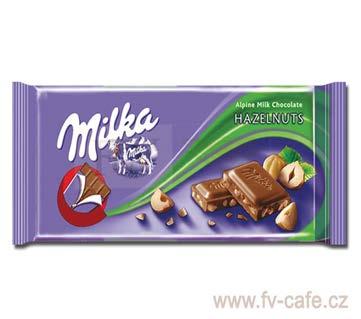 Složení příklad uvádění Mléčná čokoláda s lískovými oříšky Složení: cukr, kakaové máslo, sušená smetana, sekané lískové oříšky 10%,