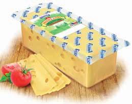 stracciatella, jahoda 2 x