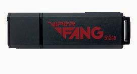 Patriot Viper Fang Gaming USB flash Vysoký výkon, kompaktní, odolná