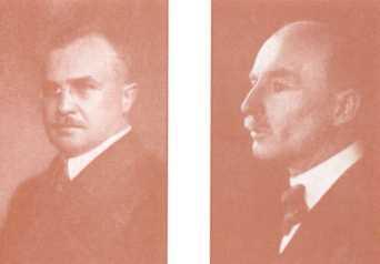 Stojící zleva druhý: anglický vicekonz.ul Nash.