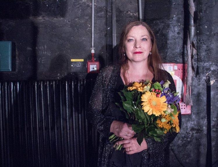 Kromě spousty činoherních inscenací nabídla jubilující Divadelní Flora i mnoho výrazných tanečních počinů.