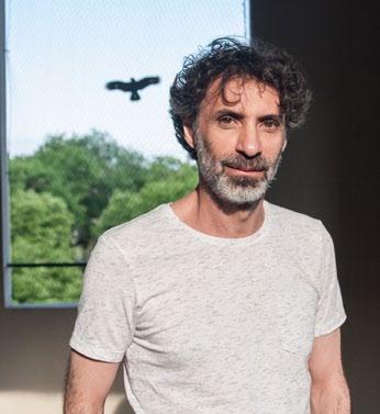 Rabih Mroué.