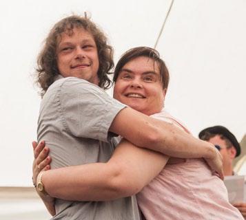 na děti a handicapované