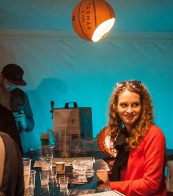 Všudypřítomnou proprietou poslední Flory byly desítky