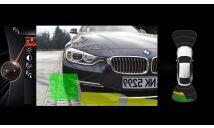Zadní kamera S03AG 12 012,00 Kč Zadní kamera umožňuje řidiči sledovat oblast za vozidlem na kontrolním displeji při manévrování a parkování. Součástí je také zobrazení mrtvých úhlů zpětných zrcátek.