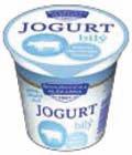 Jogurty bílé Jogurty ochucené 1152 Řecký jogurt 0,1 %