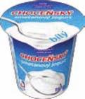 % ve skle bílý Müller Mascarpone jogurt 130 g 9,5 %
