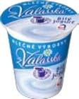 Bílý jogurt z Valašska 3 % 1304 Choceňský smetanový jogurt 8 % broskev SÝRY TERMIZOVANÉ 6,70 20/10 ks