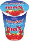 smetanový 380 g jogurt MAX 8 % čoko/oříšek 18 dní BM