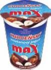 smetanový 380 g jogurt MAX 8 % jahoda 18 dní 10 ks 11832