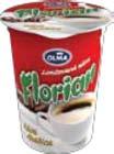 čokoláda-kokos 11013 Florian smetanový jogurt 8 % limitovaná edice III.