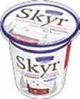 Skyry Skyry ochucené 20,90 15080 Skyr 0,1 % tradiční islandský výrobek 350 g natur 6 ks 18 dní 8594001 2 46915 15081 Skyr 0,1 %