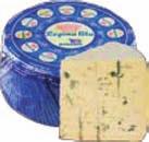 Sýry plísňové 245,00 3503 Regina Blu plísňový sýr