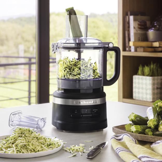 Food Processor so zmenšeným pôdorysom מעבד מזון 1.