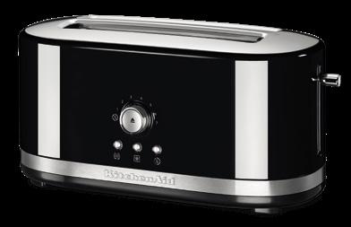 5KMT4116 Manual Control Long Slot Toaster Toster na 4 kromki z manualną dźwignią Toustovač s manuálním ovládáním a dlouhými otvory Toster s dugim utorima i ručnim upravljanjem Hriankovač s manuálnym
