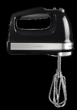 5KHM9212 9 Speed Hand Mixer Dziewięciobiegowy mikser ręczny 9 rychlostní ruční šlehač Ručni mikser s 9 brzina 9 rýchlostný ručný šľahač מיקסר ידני עם 9 מהירויות B C N o.