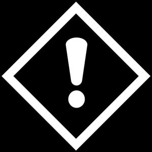 .. Prvky označní Výstražný symbol Signální slovo Nbzpčí.3. Nbzpčné látky Standardní věty o nbzpčnosti H5 Vysoc hořlavá kapalina a páry. H304 Při požití a vniknutí do dýchacích cst můž způsobit smrt.