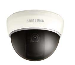 SCD2010/2030 1/3 mini dome kamera s vysokým rozlišením SCD2020/2040/2021 1/3 dome kamera s vysokým rozlišením 0.04Lux 3mm/6mm 12VDC 0.15Lux 3.