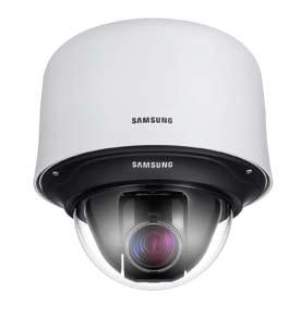 SCV2120 1/4 12x antivandal dome kamera s vysokým rozlišením SCP3430H/2430H 1/4 43x WDR dome kamera s vysokým rozlišením 12x 0.7Lux VPS 0.2Lux 0.