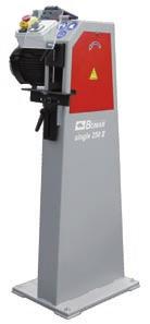 measuring of band tension Tenzomat