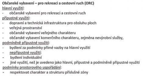 Zastavitelná plocha MZ6 byla v návrhu Územního plánu Jablonné v Podještědí ponechána. V rámci upřesňujících regulativů není na této ploše umožněna žádná stavba.