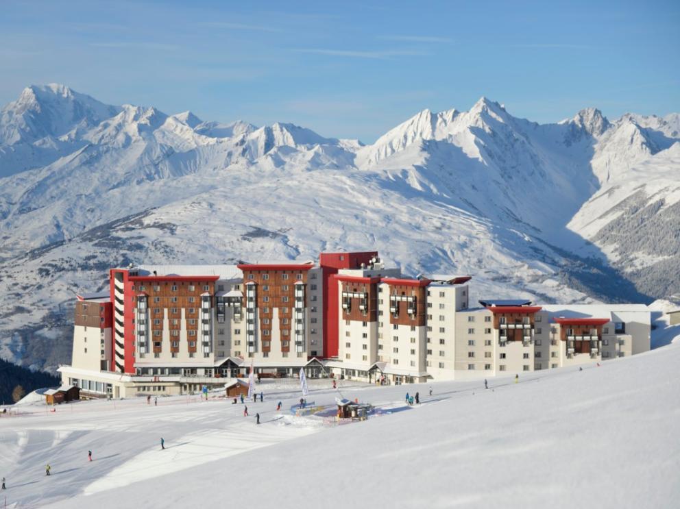 La Plagne