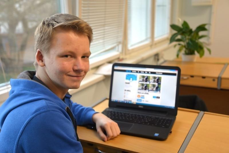 Daniel Krejčí: Spolupráce s knihovníky byla perfektní [18] Daniel Krejčí Kdy ses začal zajímat o počítače a kdo Tě ovlivnil? Začalo to už na základní škole.