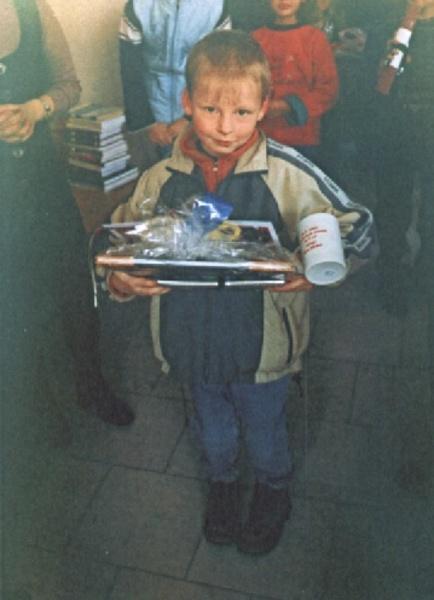 [19] Daniel Krejčí ve