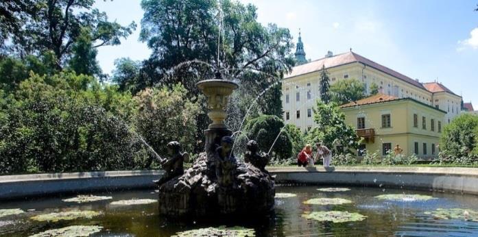 KROMĚŘÍŽE