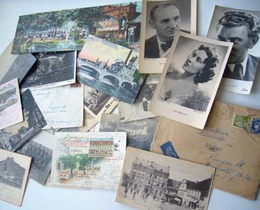 a TELEOBJEKTIVY do r. 1960.