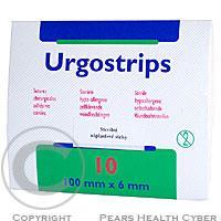 URGO STRIPS Hledáte náplast na scelení rovných okrajů rány (především řezné rány) i