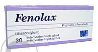 Léky při zácpě Glycerinové čípky mají projímavý efekt, který se dostaví asi 30 minut po jejich zavedení. Fenolax tbl., Bisakodyl tbl.