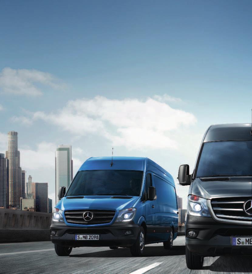 Finanční služby Mercedes-Benz Proč Mercedes-Benz Financial Services? Při pořizování vozu je důležitá rovněž správná volba způsobu financování.