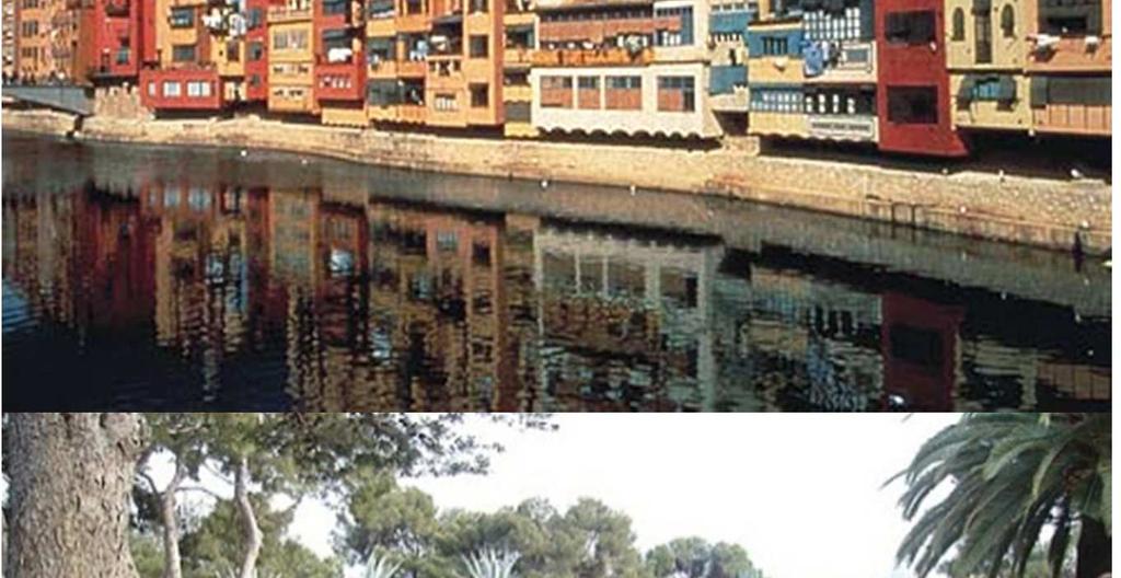 Odpoledne příjezd do hlavního města Katalánska Barcelony, zastávka u parku Guell.
