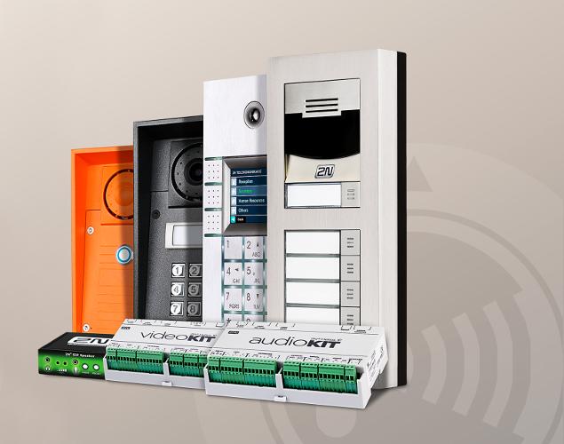 2N Helios IP HTTP API