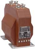 Průvlekové a podpěrkové LPCT (low power current transformer) měřící
