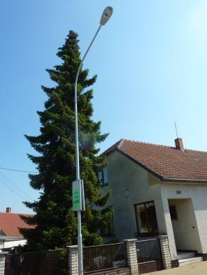 lampa 3 39 č.