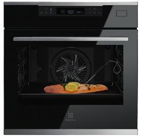 600 PRO STEAMBAKE Vnitřní objem (l): 7 boční chromované držáky s EasyEntry rošt chromovaný 9.988 Kč 7.65 Kč 6.990 Kč 4.