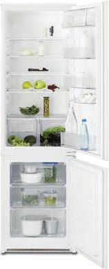 990 Kč Díky systému nastavitelných polic FlexiShelf si může každý přizpůsobit prostor lednice podle svého.