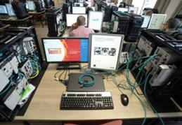 Rockwell Automation TechED EMEA v Amsterdam 2018 Po skvělých reakcích na TechED EMEA v Paříži a také po dalším růstu na evropského trhu zorganizoval Rockwell Automation druhý ročník této akce, na