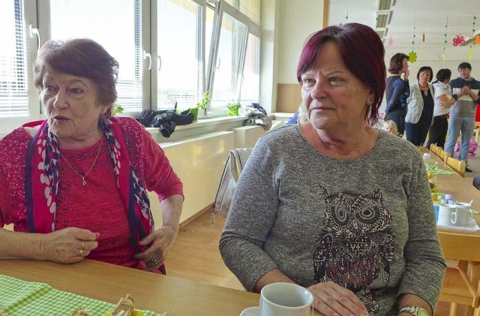 Ze života obce DEN OTEVŘENÝCH DVEŘÍ 29. 3. V MATEŘSKÉ ŠKOLE pokračování ze str. 4 Velice děkuji za srdečné pozvání bývalých zaměstnanců na den otevřených dveří.