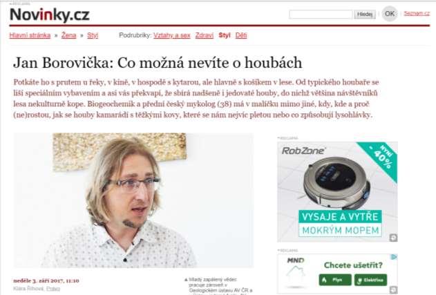 Výživa