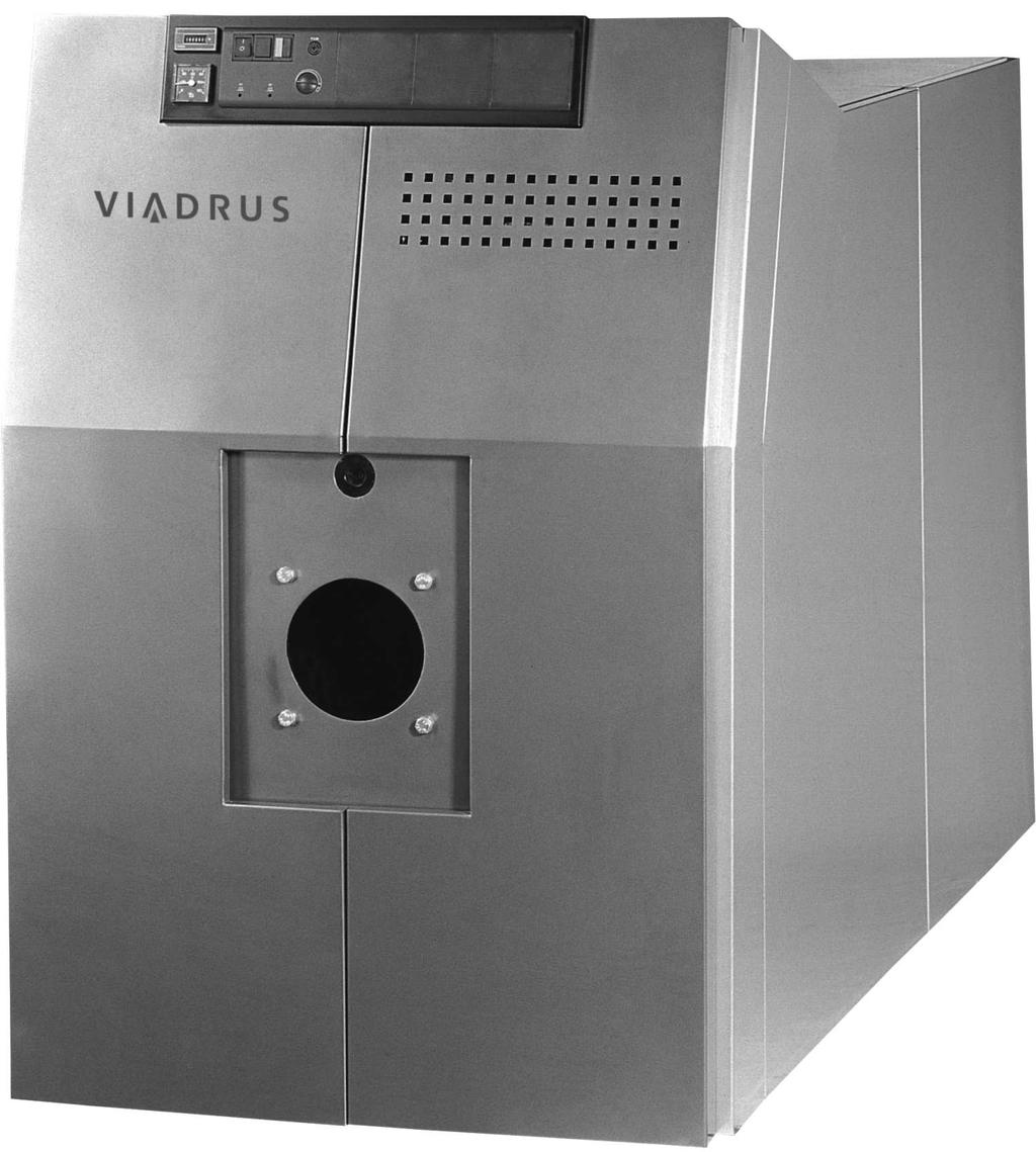 Návod k obsluze VIADRUS G 700