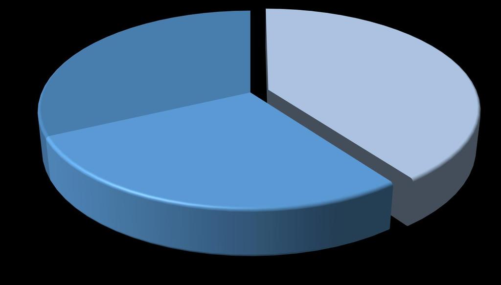 Požadavky na snižování energetické náročnosti Doprava 32%