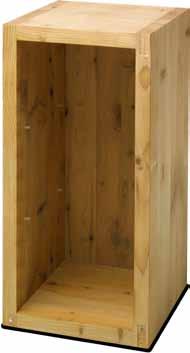 skříňka cabinet základní moduly basic moduls