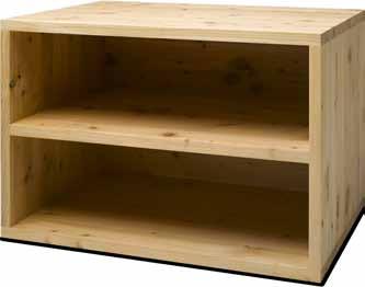 skříňka cupboard základní moduly basic