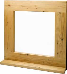 zrcadlo v rámu mirror in wooden frame with