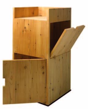 minibar s lednicí